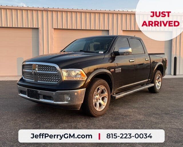 2016 RAM 1500