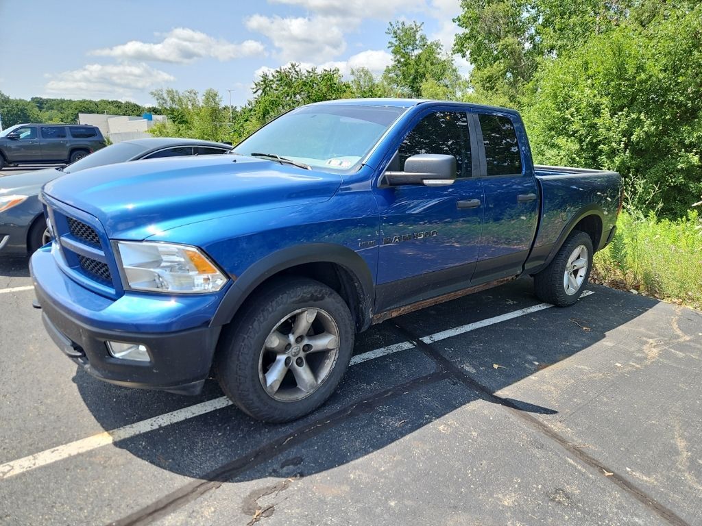 2011 DODGE Ram
