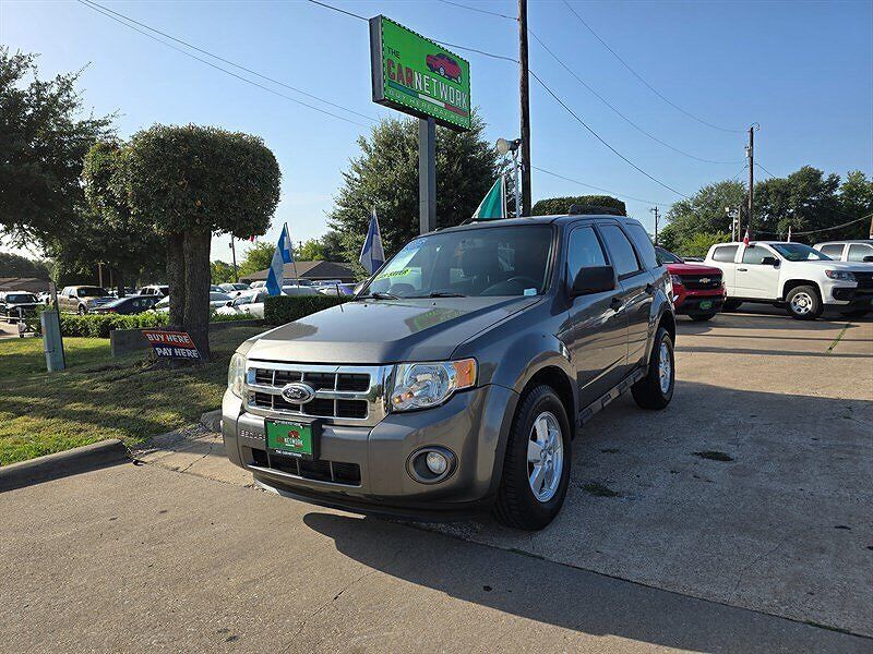 2010 FORD Escape
