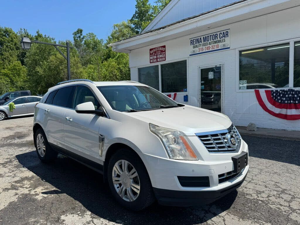 2013 CADILLAC SRX