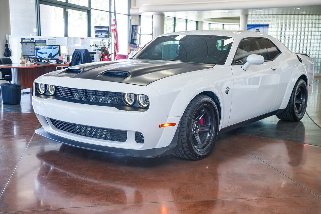 2021 DODGE Challenger