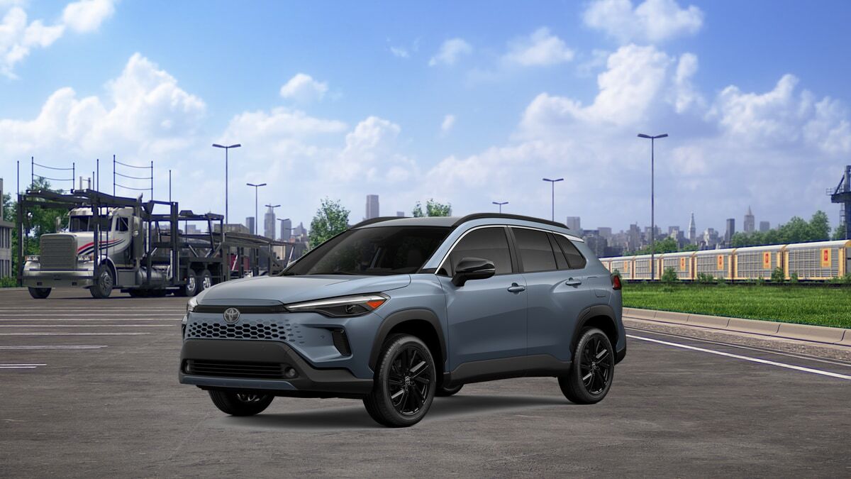 2026 TOYOTA COROLLA