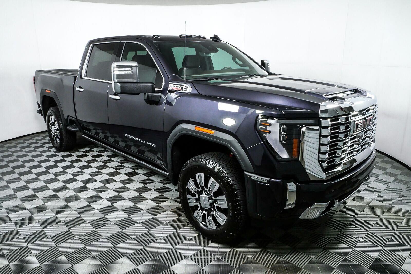 2026 GMC Sierra HD
