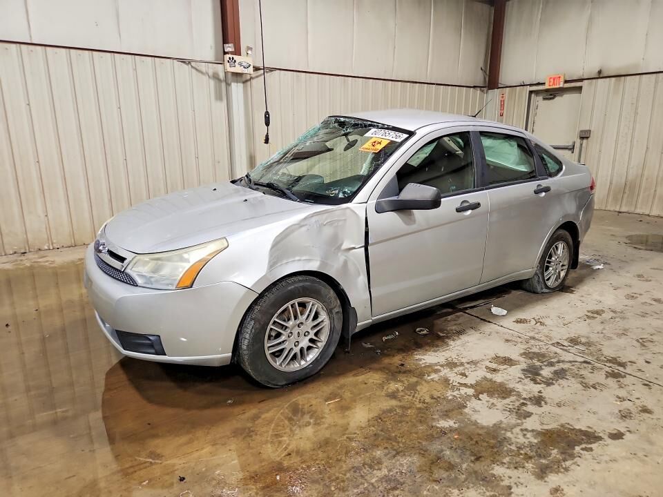 2010 FORD Focus