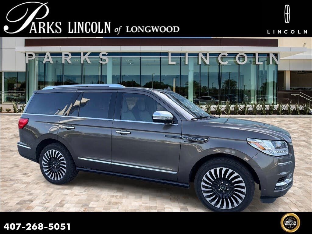 2018 LINCOLN Navigator