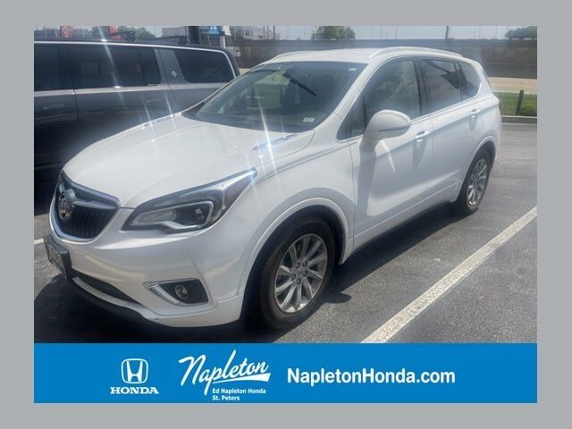 2020 BUICK Envision