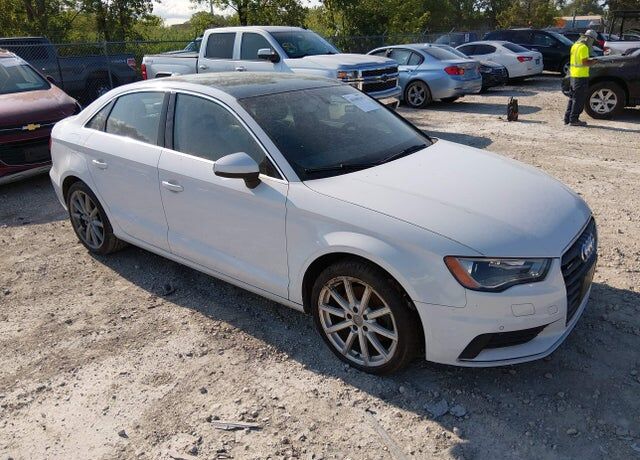 2015 AUDI A3