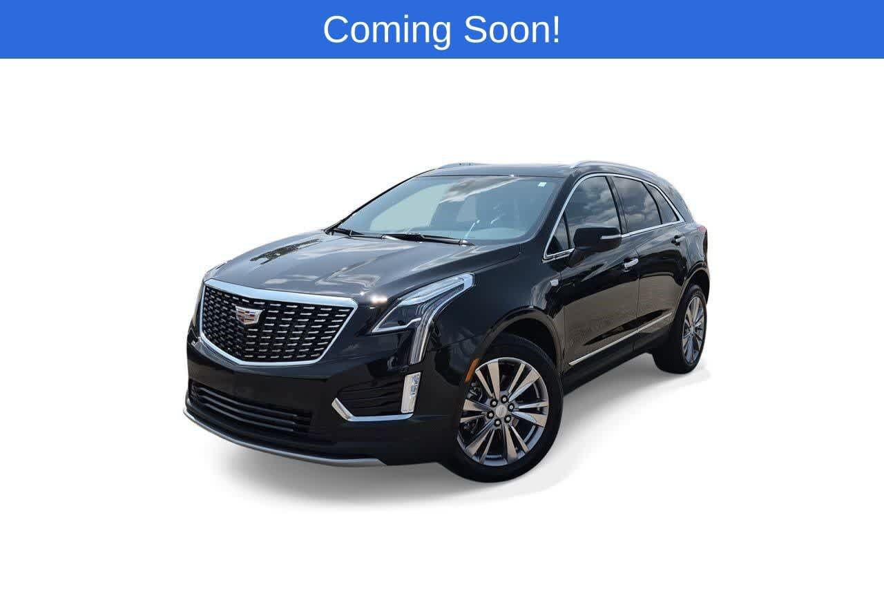 2024 CADILLAC XT5