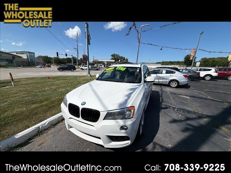 2014 BMW X3