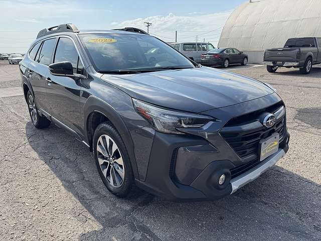 2023 SUBARU Outback