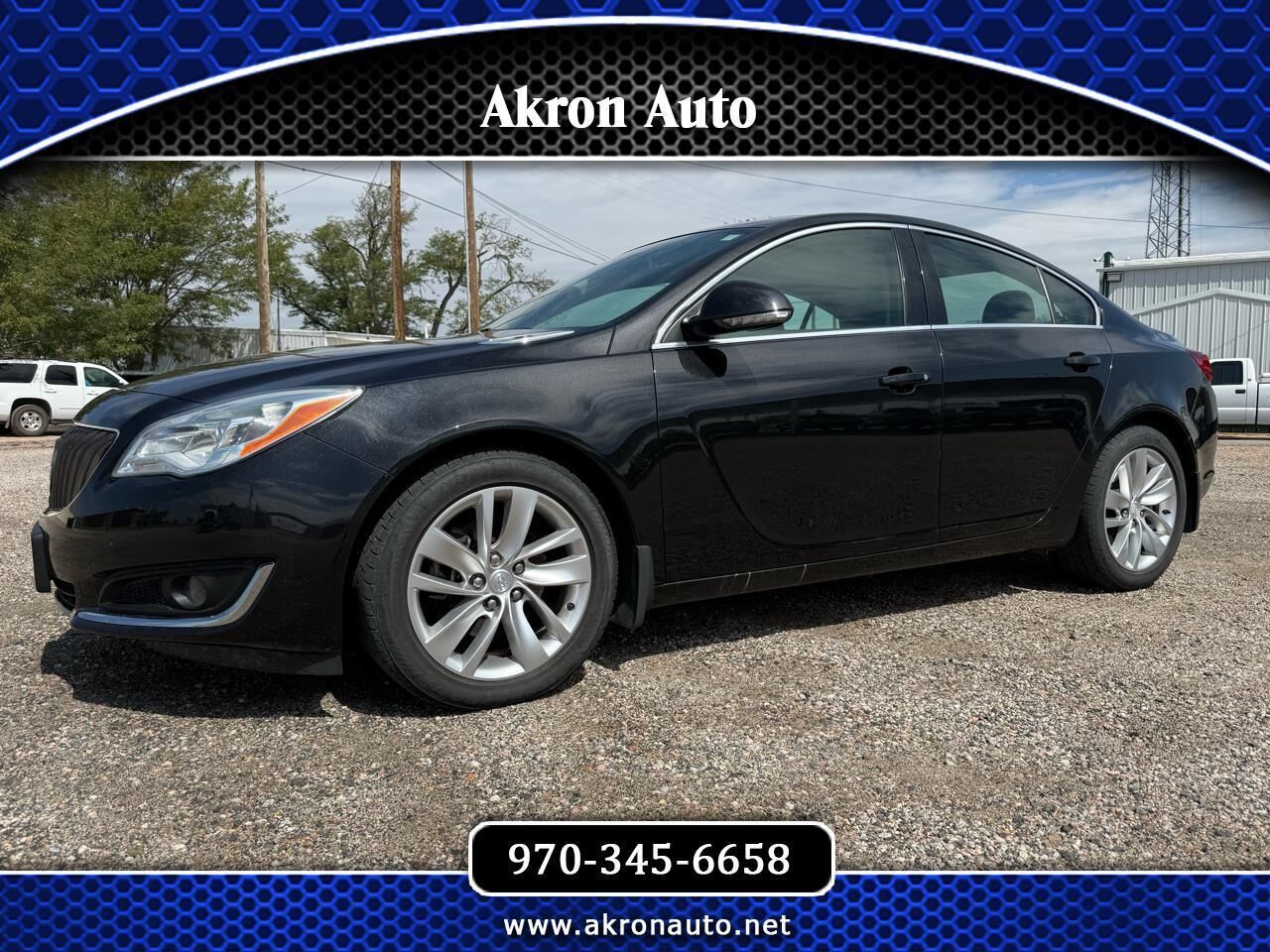 2014 BUICK Regal