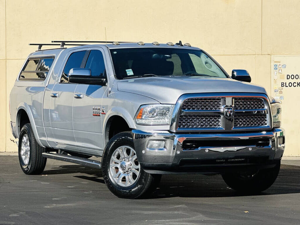 2016 RAM 3500