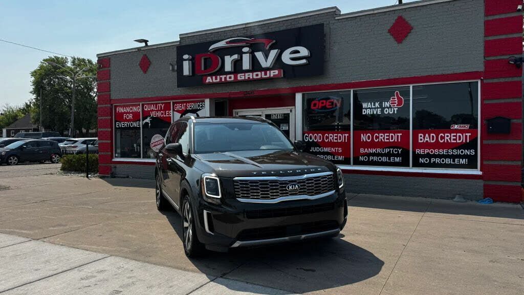 2020 KIA Telluride