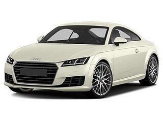 2016 AUDI TT
