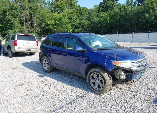2014 FORD Edge