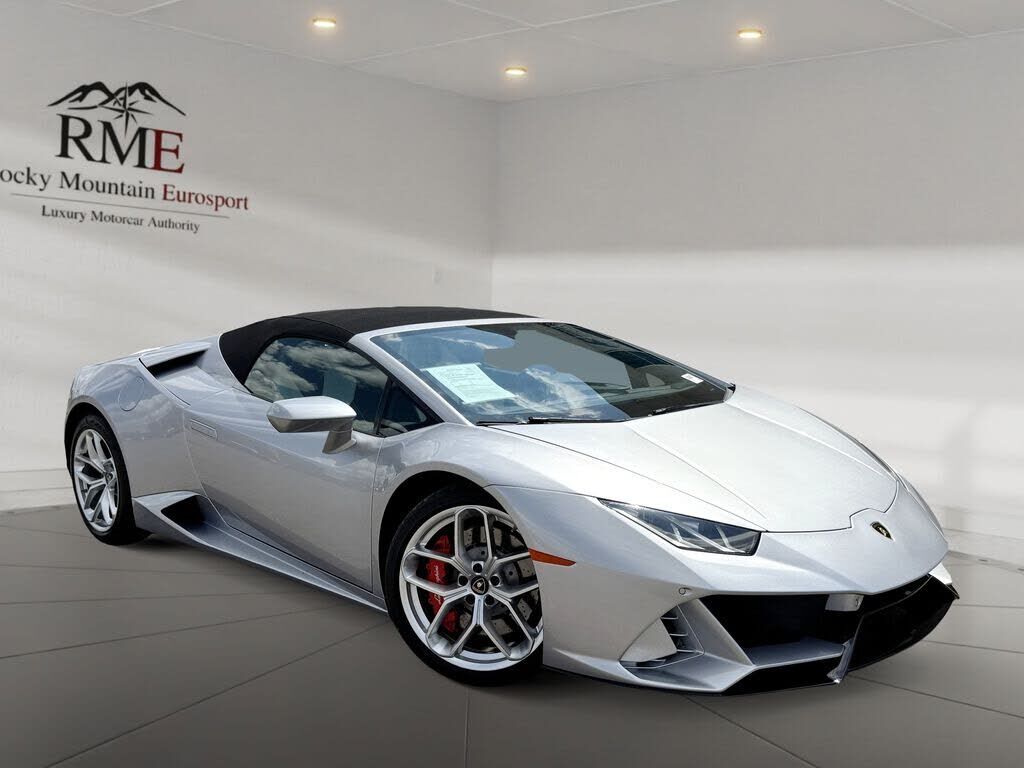2018 LAMBORGHINI Huracan