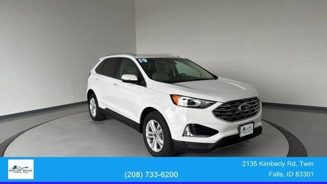 2019 FORD Edge