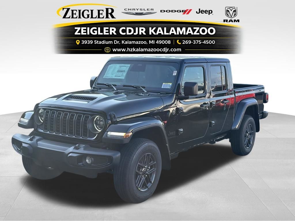 2026 JEEP Gladiator