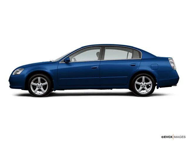 2006 NISSAN Altima