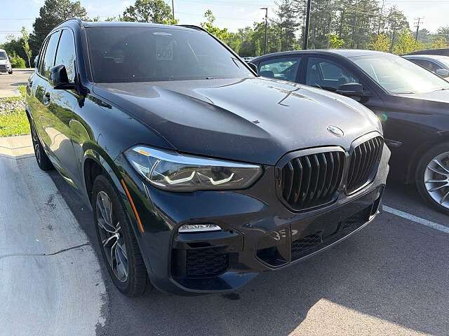 2021 BMW X5