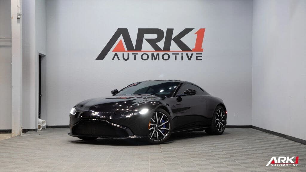 2020 ASTON MARTIN Vantage