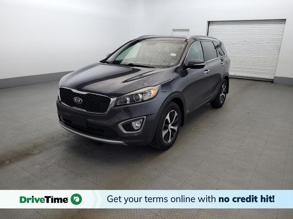 2016 KIA Sorento