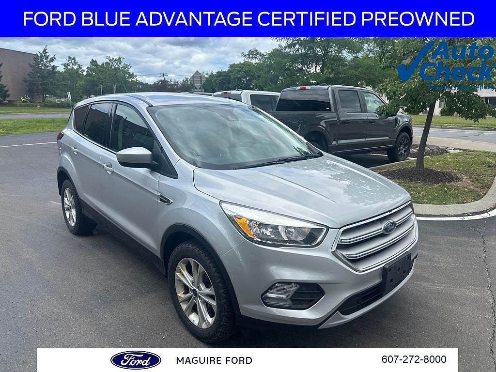 2019 FORD Escape