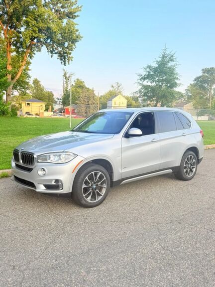 2017 BMW X5