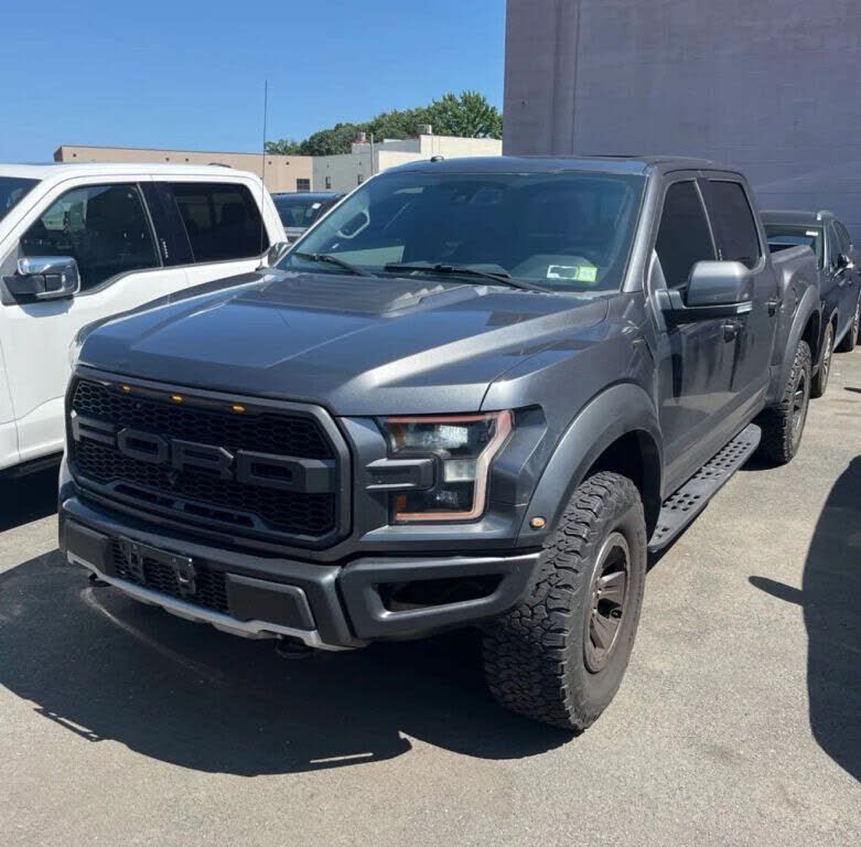2017 FORD F-150