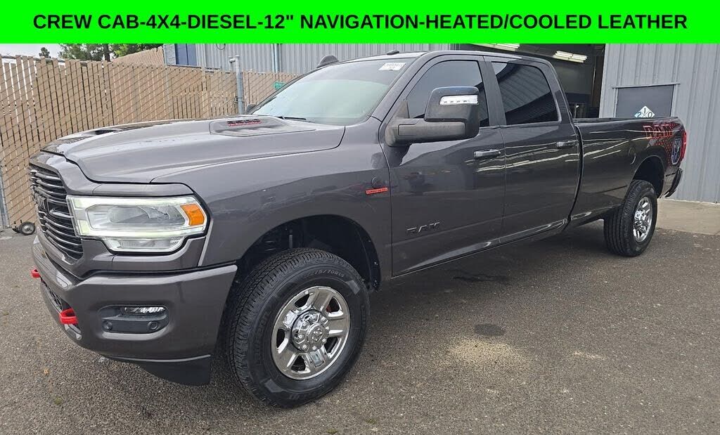 2023 RAM 3500