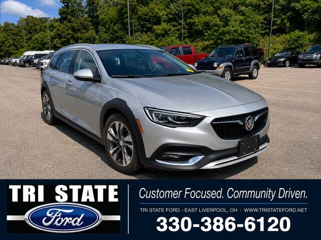 2018 BUICK Regal TourX