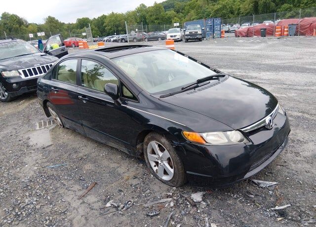 2006 HONDA Civic