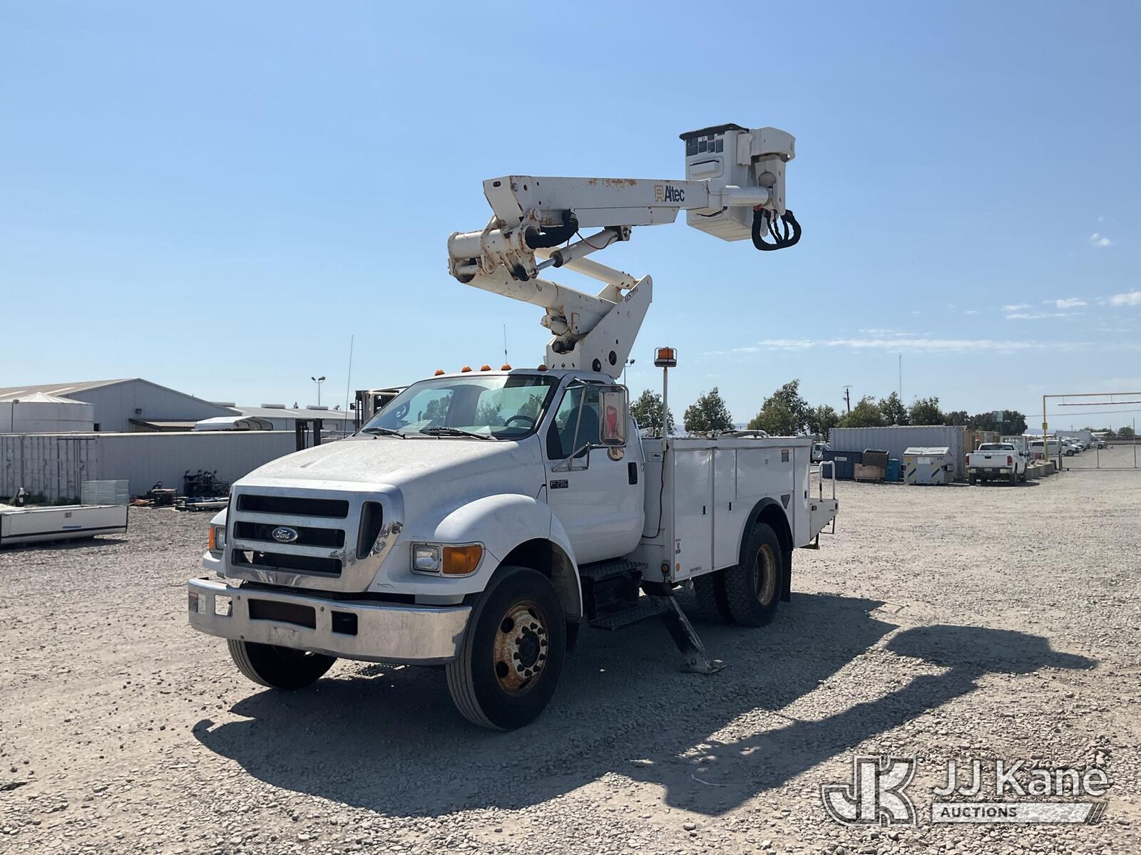 2007 FORD F-750