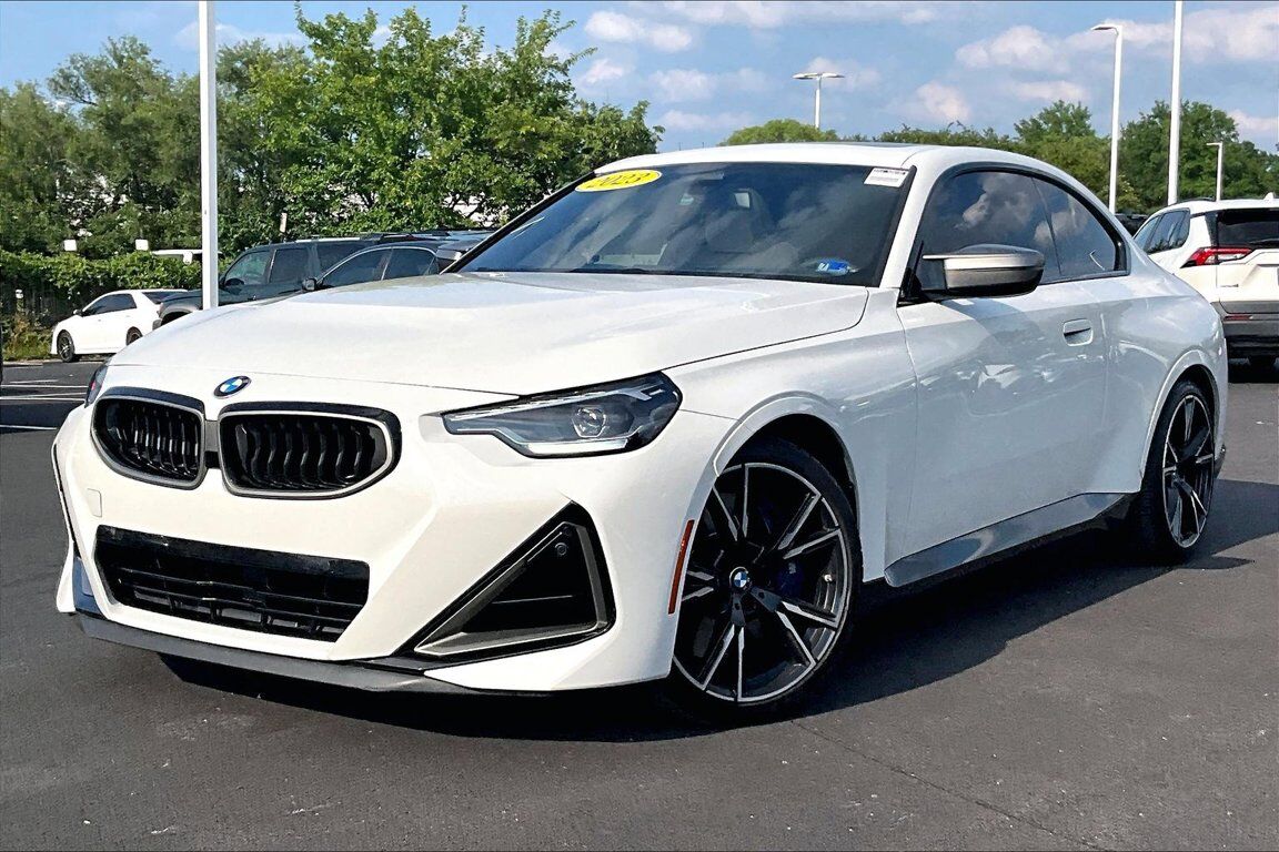 2023 BMW M2