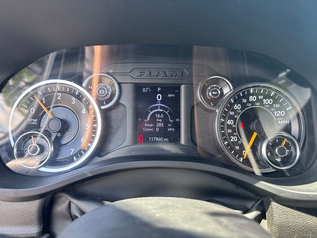 2022 RAM 1500