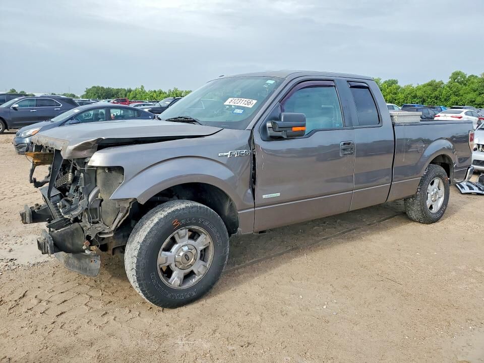 2014 FORD F-150