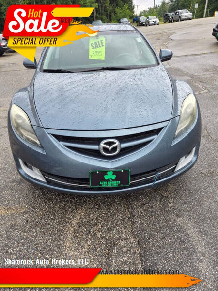 2012 MAZDA Mazda6