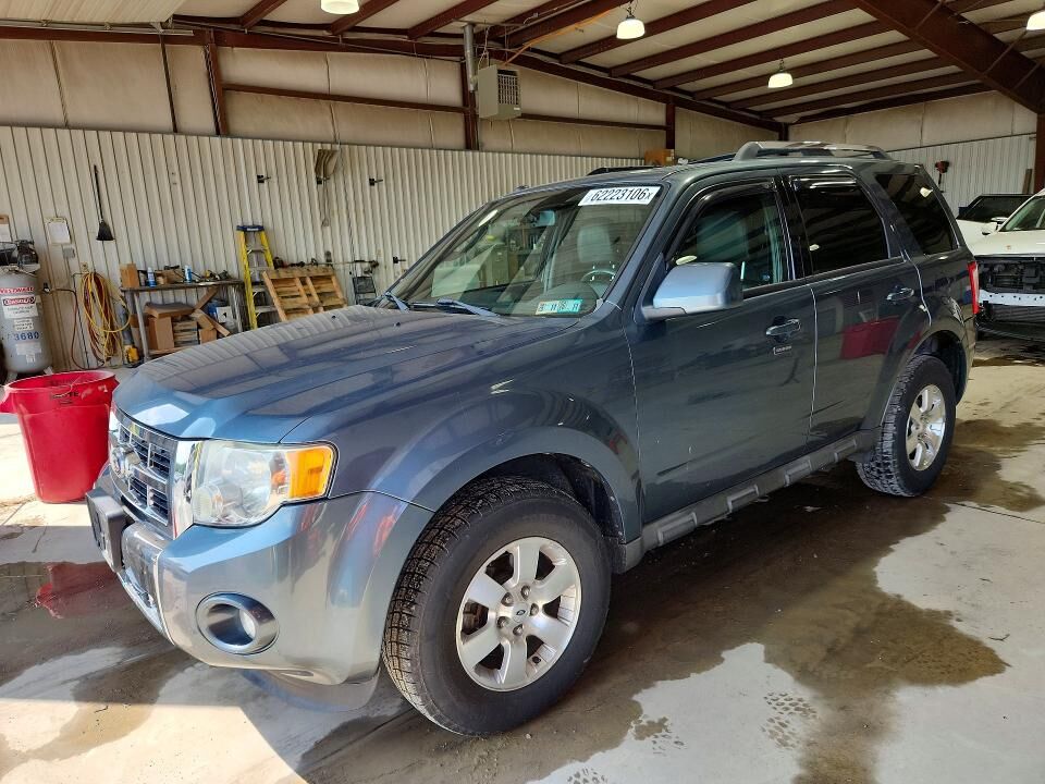 2010 FORD Escape