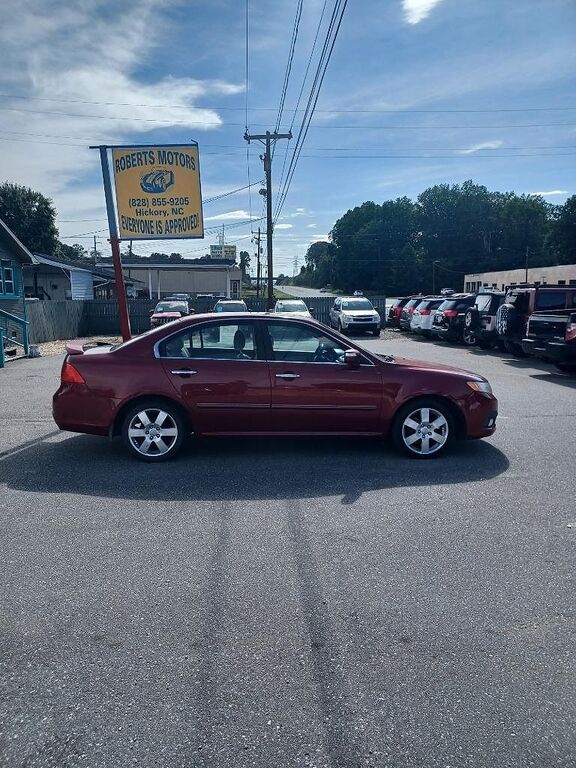 2010 KIA Optima