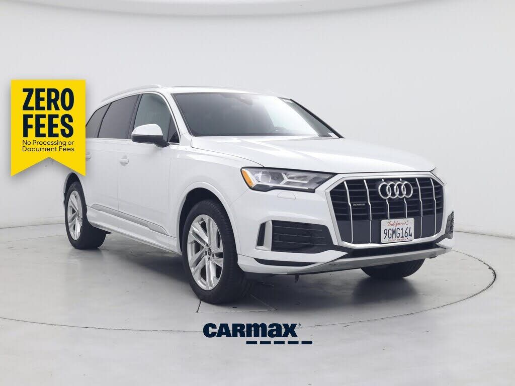 2023 AUDI Q7
