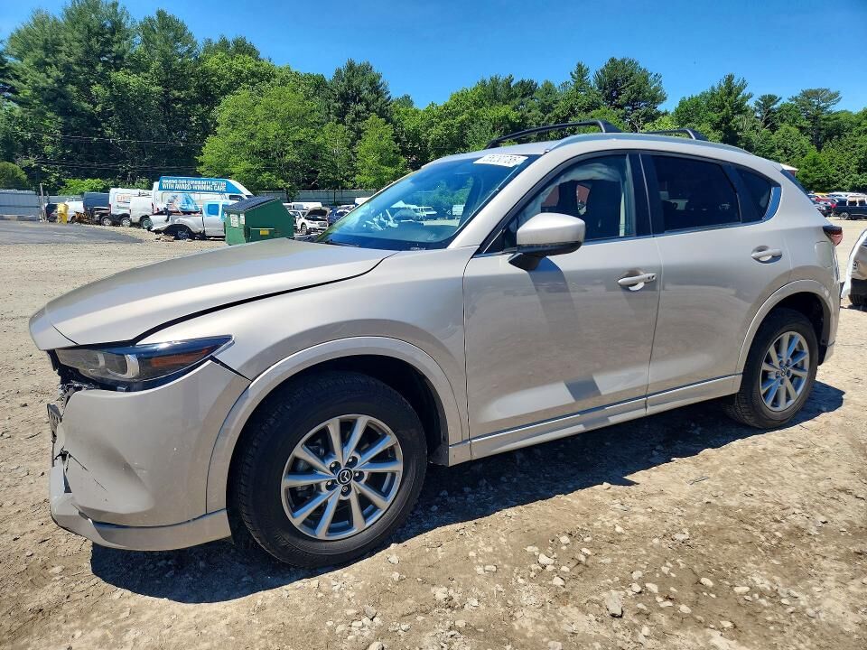2024 MAZDA CX-5