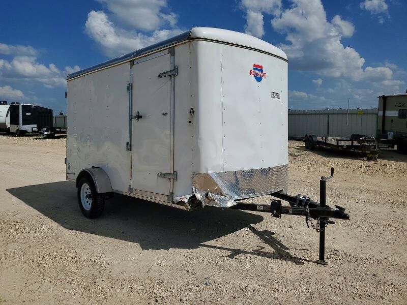 2019 CARRY-ON TRAILER Carry-On Trailer