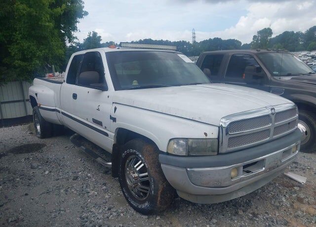 1999 DODGE Ram