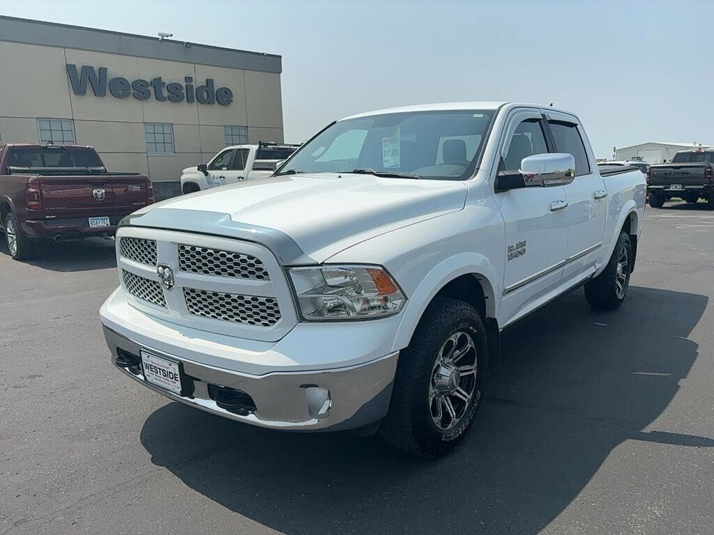 2016 RAM 1500