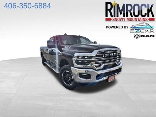 2026 RAM 3500
