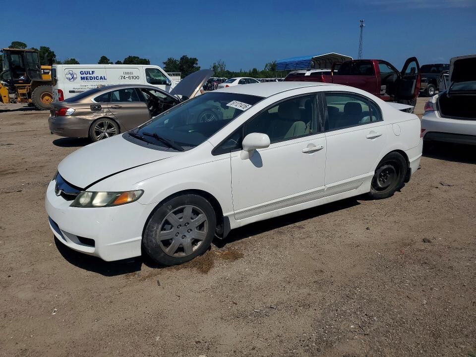 2010 HONDA Civic