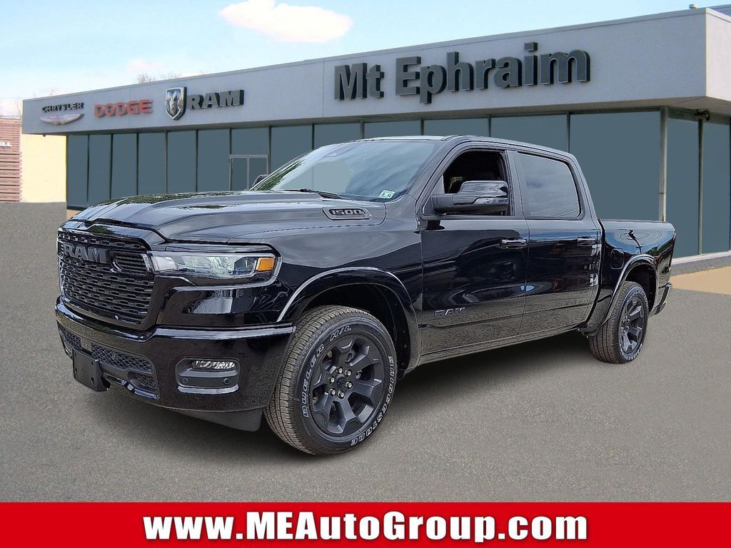 2026 RAM 1500