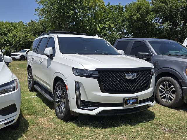 2021 CADILLAC Escalade