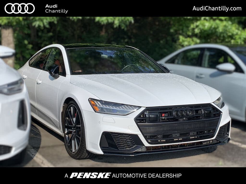 2022 AUDI S7