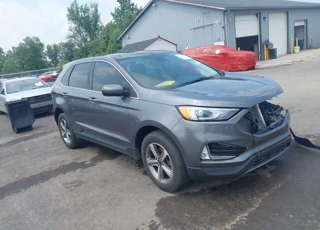 2022 FORD Edge